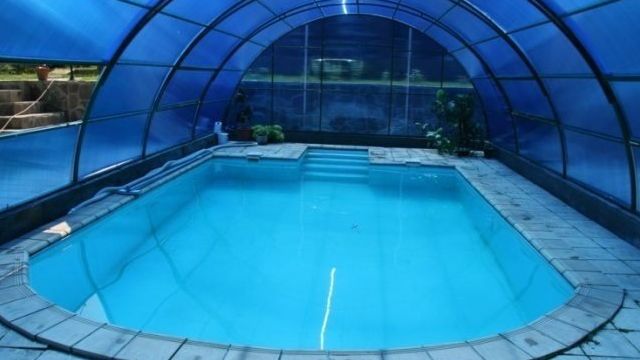 Как сделать бассейн в теплице? — Про дизайн и ремонт частного дома