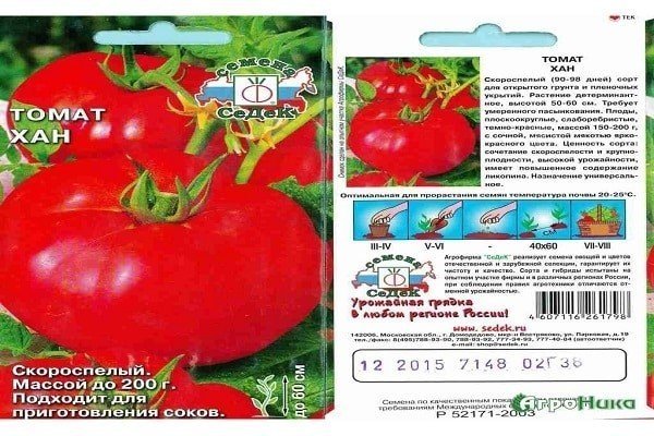 Сорт помидор грот