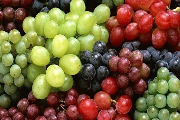 Виноград fresh grapes