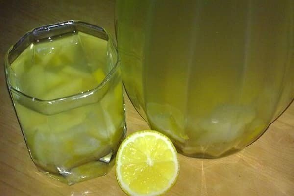 Лимонад в домашних условиях