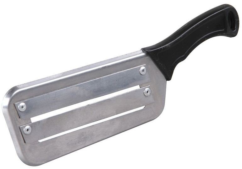 Нож для шинковки капусты с двумя лезвиями